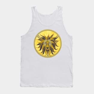 Majestic Lion Tank Top